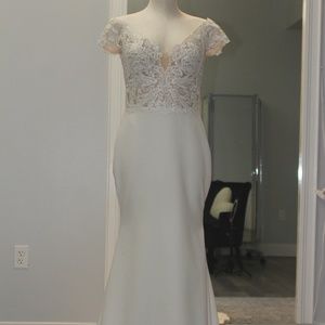 Justin Alexander Wedding Dress